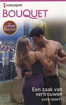 Kate Hewitt ~ Trots & Macht trilogie - 1