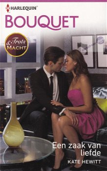 Kate Hewitt ~ Trots & Macht trilogie - 2