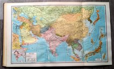 Atlas der gehele aarde 1955 Bos Niermeyer