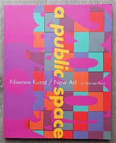 Nieuwe Kunst. New Art in Amsterdam 2001 Nog zeer goed