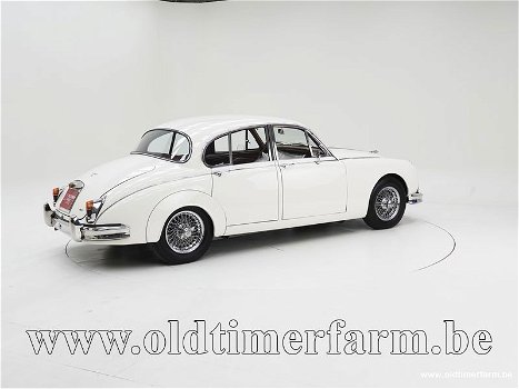 Jaguar MK II 3.8 '62 CH59dn - 1