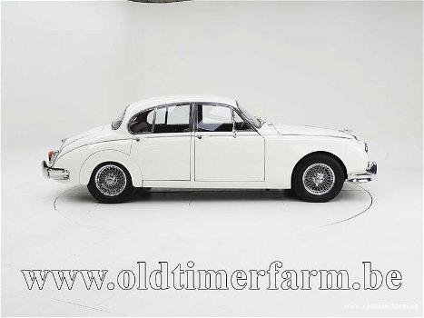 Jaguar MK II 3.8 '62 CH59dn - 2