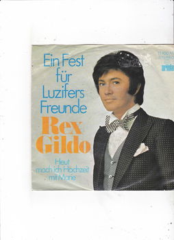 single Rex Gildo - Ein fest für Luzifers freunde - 0