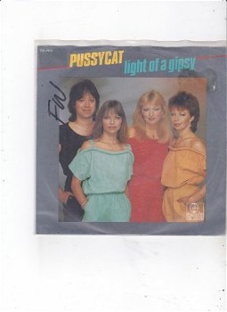 Single Pussycat - Light of a gipsy - 0