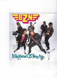 Single BZN - It happened 25 years ago