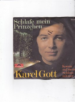 Single Karel Gott - Schlafe mein prinzchen - 0