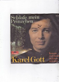 Single Karel Gott - Schlafe mein prinzchen