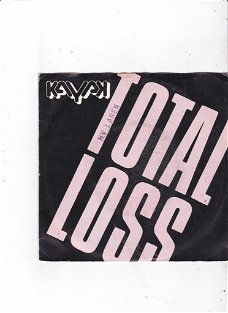 Single Kayak - Total loss