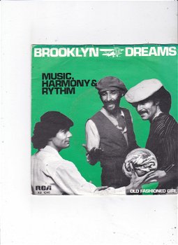 Single Brooklyn Dreams - Music, harmony and rhythm - 0