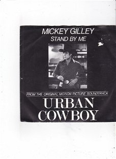 Single Mickey Gilley - Stand by me