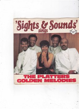 Single The Platters - Golden Melodies - 0