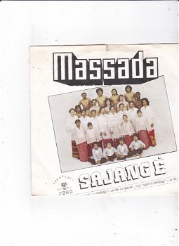 Single Massada - Sajang é - 0