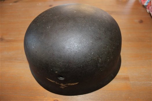 Stahlhelm M38 Fallschirmjager aus Wk2 - 0