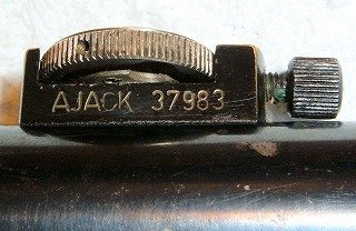 Zielfernrohr ZF39 Ajack 4x90 aus Wk2 - 1