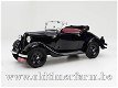 Fiat 508 B Balilla Spider '35 CH6217 - 0 - Thumbnail