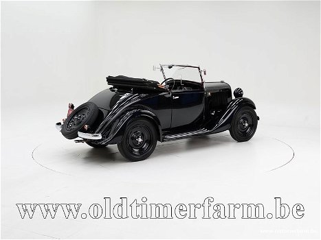 Fiat 508 B Balilla Spider '35 CH6217 - 1