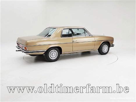 Mercedes-Benz 250 CE '69 CH1820 - 1