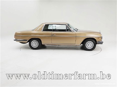 Mercedes-Benz 250 CE '69 CH1820 - 2