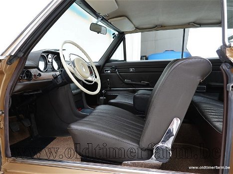 Mercedes-Benz 250 CE '69 CH1820 - 3