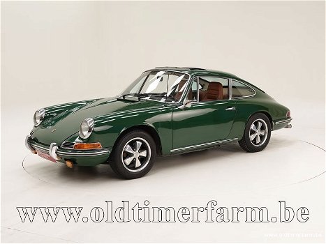 Porsche 911 2.0 T '68 CH0229 - 0