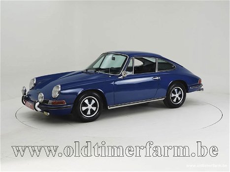 Porsche 911 2.0 SWB '68 CH0304 - 0