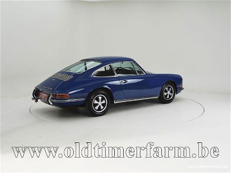 Porsche 911 2.0 SWB '68 CH0304 - 1