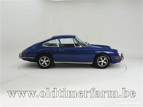 Porsche 911 2.0 SWB '68 CH0304 - 2