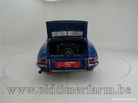 Porsche 911 2.0 SWB '68 CH0304 - 5