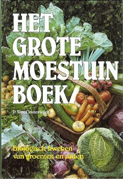 Het grote moestuinboek - 0