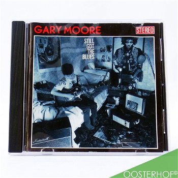 Gary Moore - Still got the Blues 1990 - 0