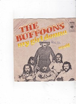 Single The Buffoons - My girl Donna - 0