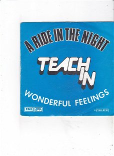 Single Teach In - A ride in the night