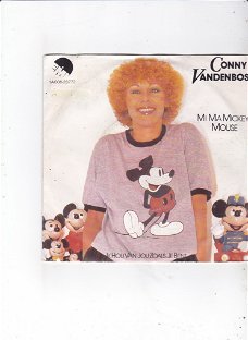 Single Conny Vandenbos - Mi Ma Micky Mouse