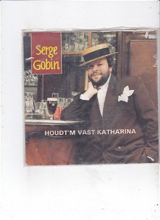 Single Serge Gobin - Ze heeft er haar buik van vol