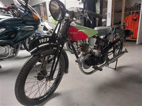 Griffon G514 motorfiets uit 1929 - 0