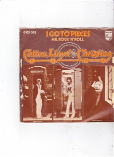 Single Cotton Lloyd & Christian - I go to pieces