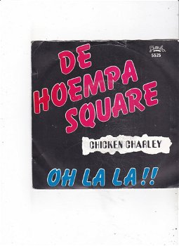 Single Chicken Charley - De hoempa-square - 0