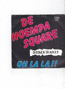 Single Chicken Charley - De hoempa-square