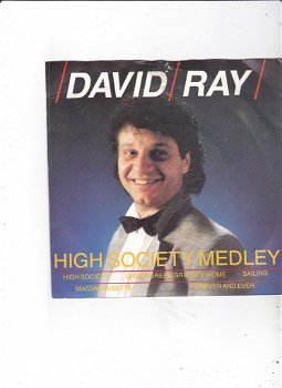 Single David Ray - High Society - 0