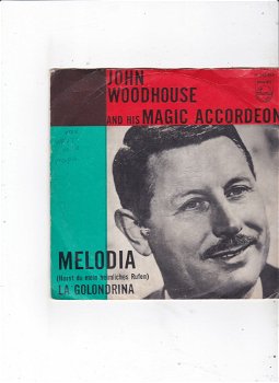 Single John Woodhouse - Melodia - 0