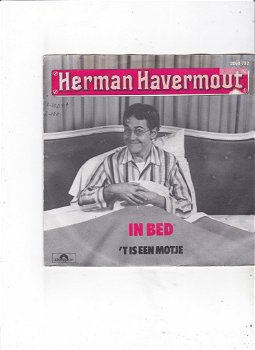 Single Herman Havermout - In bed - 0