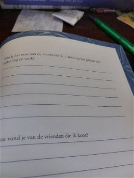 Mama, papa, schrijft over toen, voor later - invulboek - 3