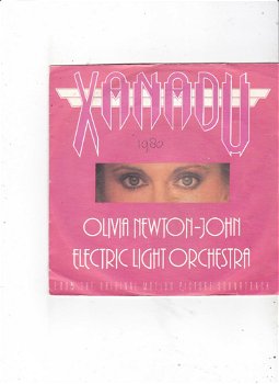 Single Olivia Newton John & ELO - Xanadu - 0