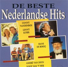 De Beste Nederlandse Hits (CD)