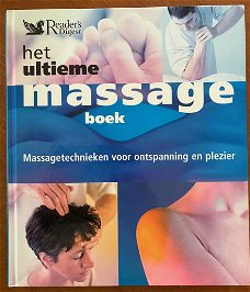 Het ultieme massageboek - Eilean Bentley