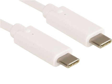 USB-C Charge Cable 1M, 100W geschikt voor alle merken smartphone - 1