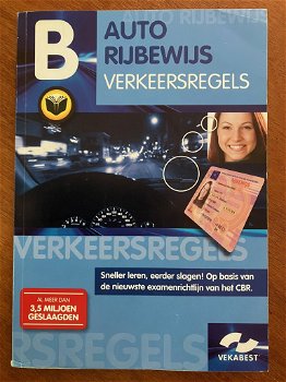 Autorijbewijs Verkeersregels - Vekabest - 0