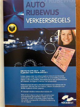 Autorijbewijs Verkeersregels - Vekabest - 1