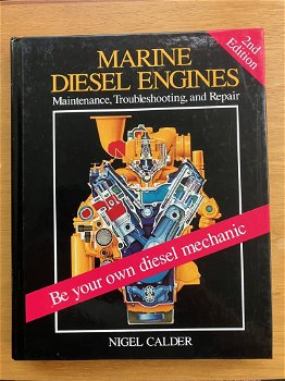 Marine Diesel Engines - Nigel Calder - 0