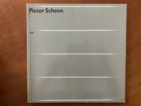 Pieter Scheen (12 sep - 4 okt 1980) - 0